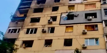 Росіяни понад 20 разів атакували Дніпропетровщину