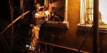 Російські атаки по області за минулу добу станом на 09:00 ранку 1 травня »
