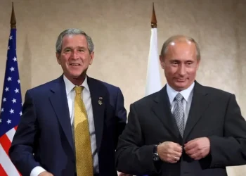 Розмови Путіна з Бушем – У США опублікували стенограми: основне про Україну – Світові новини