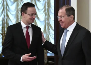 Розмови Сійярто і Лаврова – глава МЗС Угорщини відреагував на злиті записи – Світові новини