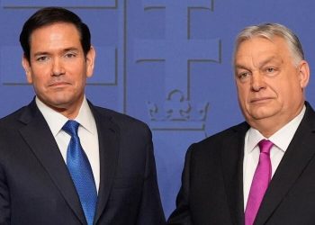 Рубіо заявив про «золоту еру» в американсько-угорських стосунках | Політика