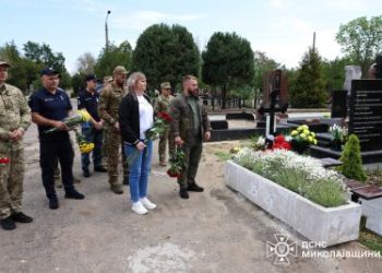 Руслан Приходько відвідав Миколаївщину: обговорили підтримку та адаптацію ветеранів »