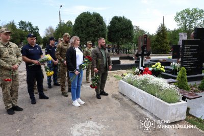 Руслан Приходько відвідав Миколаївщину: обговорили підтримку та адаптацію ветеранів »