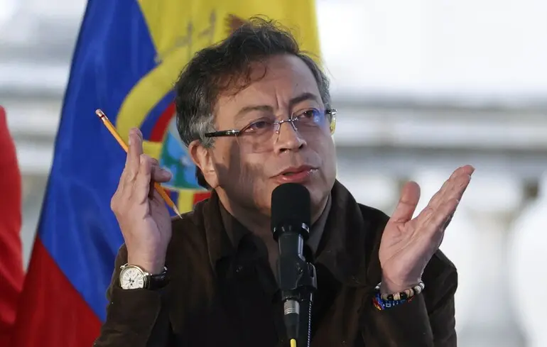 Санкції США проти Густаво Петро – Трамп звинуватив його у наркоторгівлі 1