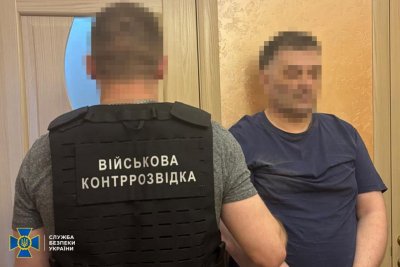 СБУ викрила агентурну мережу фсб, яка коригувала удари рф по Київщині та Одещині »