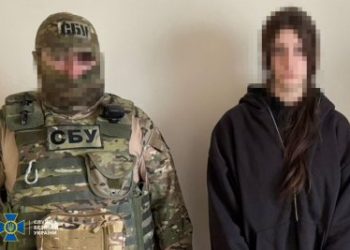 СБУ затримала агентку рф, яка намагалася підірвати вантажівку з цінним обладнанням для обʼєкта теплопостачання в Одесі »