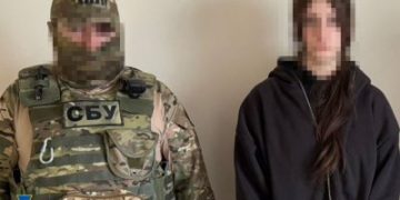 СБУ затримала агентку рф, яка намагалася підірвати вантажівку з цінним обладнанням для обʼєкта теплопостачання в Одесі »