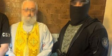 СБУ затримала клірика УПЦ (МП), який навів «Іскандери» по Одесі у березні 2024 року »