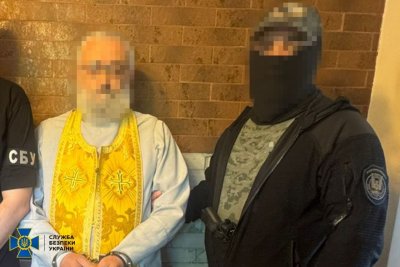 СБУ затримала клірика УПЦ (МП), який навів «Іскандери» по Одесі у березні 2024 року »