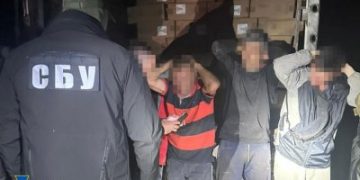 СБУ затримала контрабандистів, які на замовлення фсб рф намагалися переправити до Одеси дрон з вибухівкою для терактів »