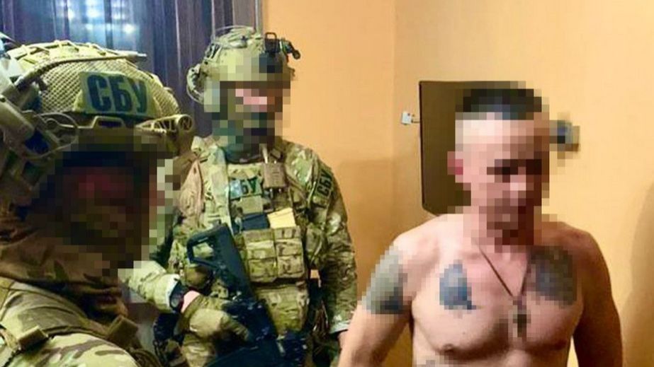 СБУ зірвала теракт у центрі Запоріжжя – подробиці