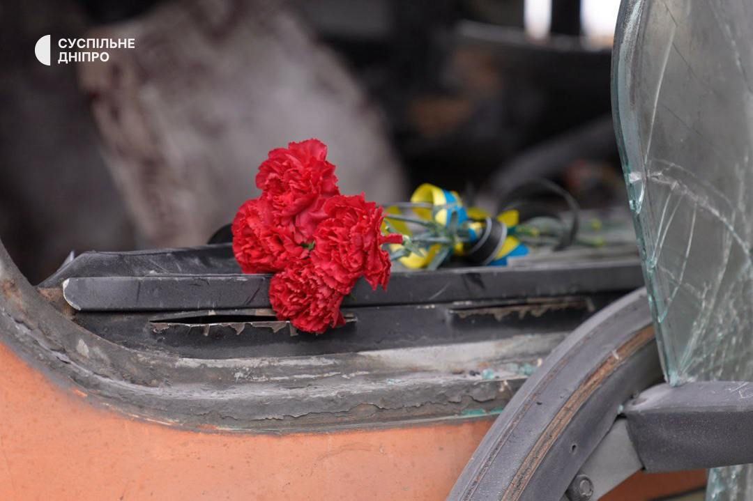 новини Дніпра (8033), атака на Тернівку