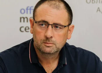 Сергія Лисака на посаді голови ДніпроОВА тимчасово замінить його перший заступник Владислав Гайваненко
