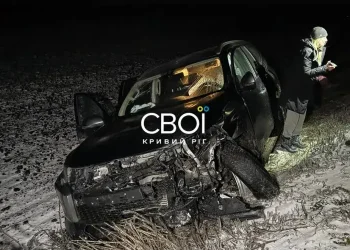 Серйозна ДТП сталася на підʼїзді до Кривого Рогу