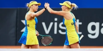 Сестри Кіченок вивели збірну України з тенісу до фіналу