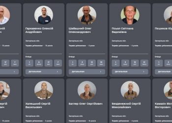 Щонайменше 14 зрадників із Запоріжжя чекають у колоніях обміну на полонених українців