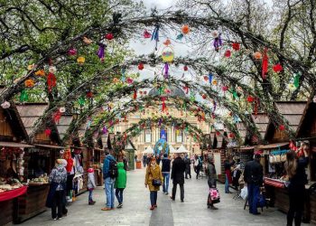 Шопки, різдвяні зірки, пампухи та крафтові продукти: у Львові відбудеться Різдвяний ярмарок ветеранського бізнесу –