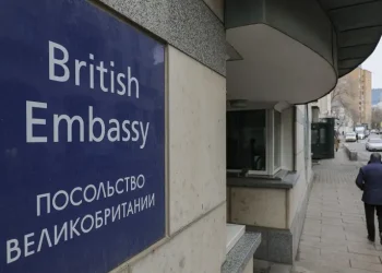 Шпигунські операції – РФ звинуватила британського дипломата в шпигунстві, вислала його з країни – Світові новини