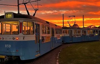 Швеція передасть Миколаєву 40 трамваїв »