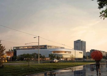 Сихів отримає торговий центр з освітнім хабом і громадською площею –