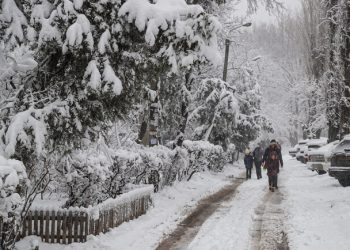 Сильные морозы возвращаются: какая погода будет в Одесской области в ближайшие дни