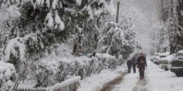 Сильные морозы возвращаются: какая погода будет в Одесской области в ближайшие дни