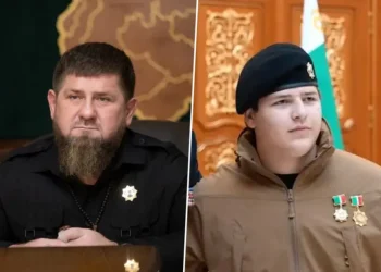 Син Рамзана Кадирова потрапив у реанімацію після ДТП у Грозному – ЗМІ – Світові новини