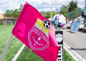 СК «Полтава» оштрафували на 2,4 млн гривень за рекламу казино на Хрещатику • Футбол •