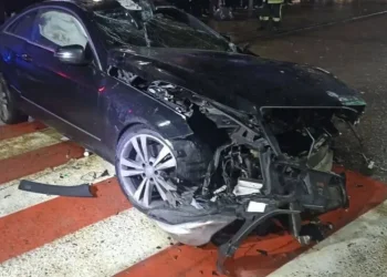 Смертельна аварія біля мерії Житомира: загинули двоє людей