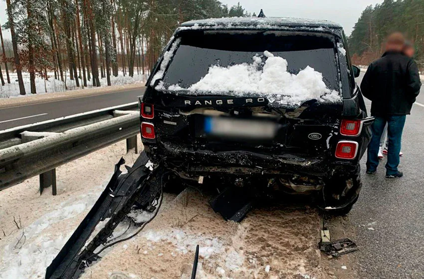 Смертельна ДТП на Коростенщині