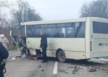 Смертельна ДТП на Львівщині: водій Kia загинув у зіткненні з автобусом