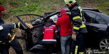 Смертельна ДТП на Львівщині: загиблий та постраждала жінка –
