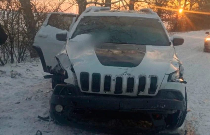 Зимова траса під Ставами забрала життя 25-річної пасажирки