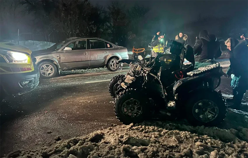 Загинув нардеп Орест Саламаха під Львовом