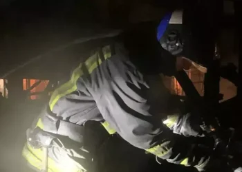 Смертельна пожежа у Кривому Розі