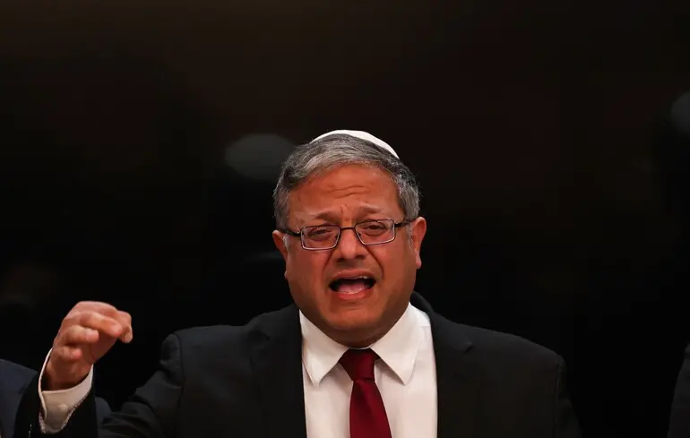 Смертна кара для палестинців - ультраправі в уряді Ізраїлю наполягають на ухваленні закону 1