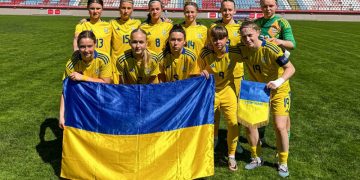 Софія Козішкурт та Анастасія Прядко у складі дівочої збірної України перемогли Боснію та Герцеговину • Футбол •
