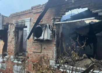 Сьогодні в області внаслідок ворожої агресії маємо загиблого та постраждалу