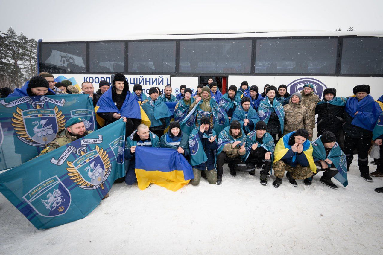 новини Дніпра (8033), повернули з полону, мешканці Дніпропетровщини вдома