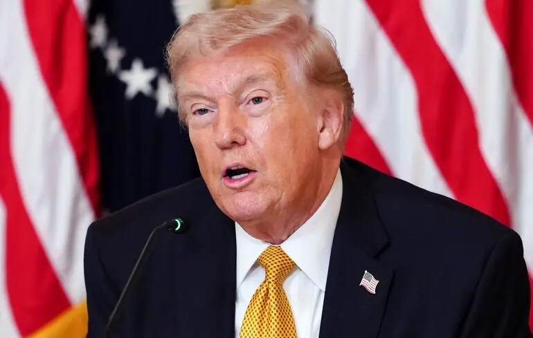 Спалах хантавірусу на круїзному лайнері прокоментував Дональд Трамп – новини світу 1