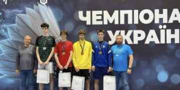 Спортсмен Миколаївщини – абсолютний чемпіон України з бадмінтону U-19 »
