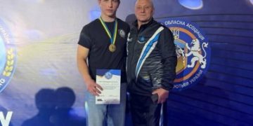 Спортсмен Миколаївщини – бронзовий призер чемпіонату України з вільної боротьби U-20 »