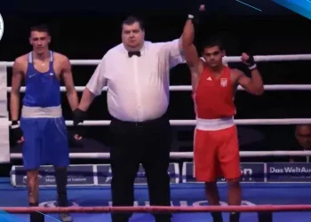 Спортсмени із Дніпропетровщини – призери чемпіонату Європи U23