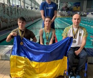 Спортсмени Миколаївщини здобули 18 нагород чемпіонату України з параплавання »