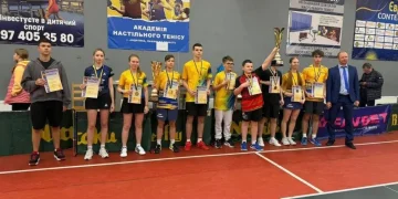Спортсмени з Дніпра здобули три медалі на чемпіонаті України