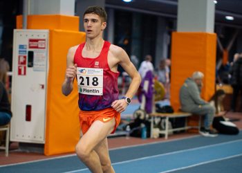 Спортсмени з Полтавщини здобули дві «бронзи» на ЧУ з легкої атлетики у приміщенні • Легка атлетика •