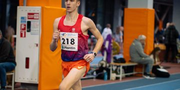 Спортсмени з Полтавщини здобули дві «бронзи» на ЧУ з легкої атлетики у приміщенні • Легка атлетика •