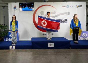 Спортсмени з Полтавщини здобули дві нагороди на Чемпіонаті Світу з тхеквондо-ІТФ • Таеквон-до ІТФ •