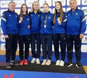 Спортсменка Миколаївщини – бронзова призерка чемпіонату Європи з бадмінтону U-17 »