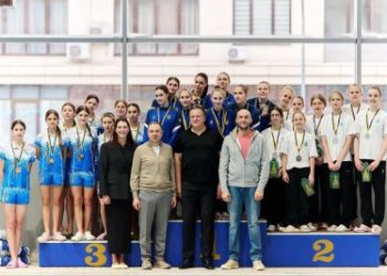 Спортсменки Миколаївщини – призерки Командного чемпіонату України з синхронного плавання »